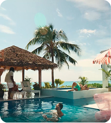 Visit Cayman Islands — turistický portál