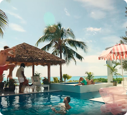Visit Cayman Islands — turistický portál