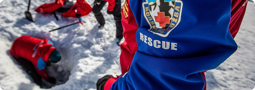 Horská služba — informační systém